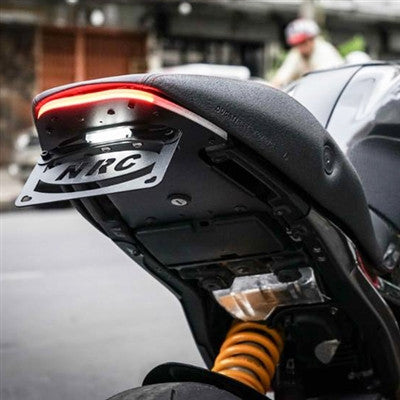 New Rage Cycles (NRC) Ducati Monster 1100/796/696 Fender Eliminator