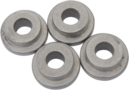 LA CHOPPERS Solid Handlebar Riser Bushing - Raw LA-7400-50R