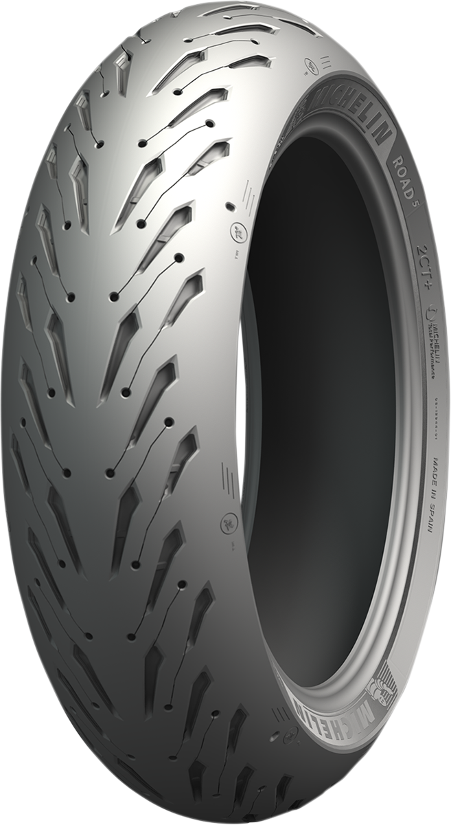 MICHELIN Tire - Road 5 - Rear - 190/55ZR17 - (75W) 03178