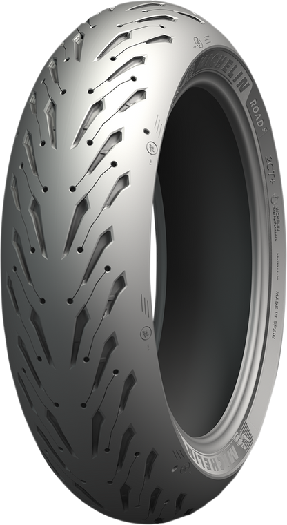 MICHELIN Tire - Road 5 - Rear - 190/55ZR17 - (75W) 03178
