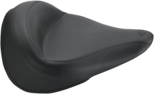 MUSTANG Vintage Wide Solo Seat - Bolt 75693