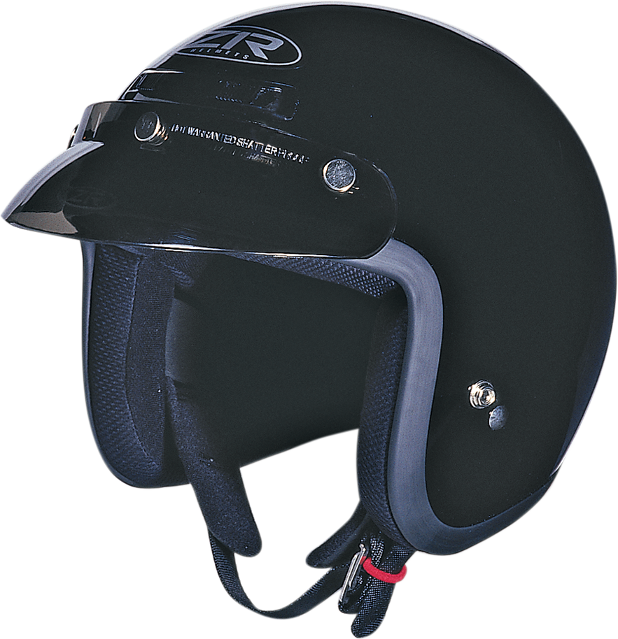 Z1R Jimmy Helmet - Solid - Black - Small ZR-30003