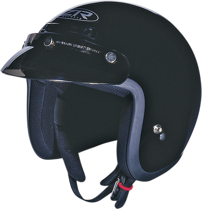 Z1R Jimmy Helmet - Solid - Black - Small ZR-30003