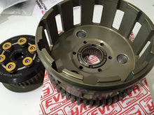 EVR Billet Clutch Basket for CTS Slipper Clutch for the Ducati Panigale V4 / S / Speciale
