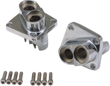 DRAG SPECIALTIES Lifter Block - Chrome - Shovelhead 20489-BX-LB1