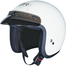 Z1R Jimmy Helmet - Solid - White - XS ZR-30022