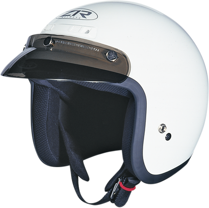 Z1R Jimmy Helmet - Solid - White - XL ZR-30026