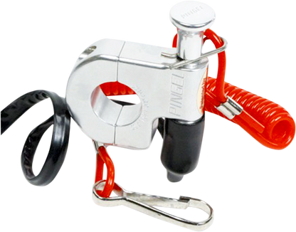 PINGEL Kill Switch - Handlebar Mount - Normally Closed - 1" 650