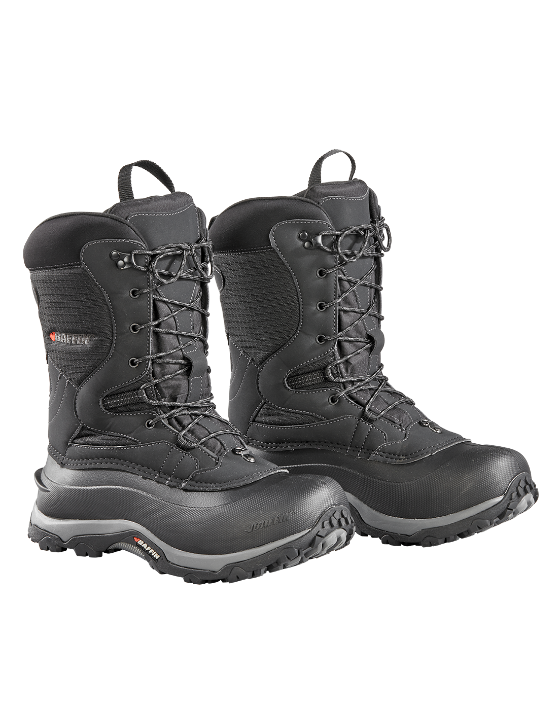 Summit Boots Black 13