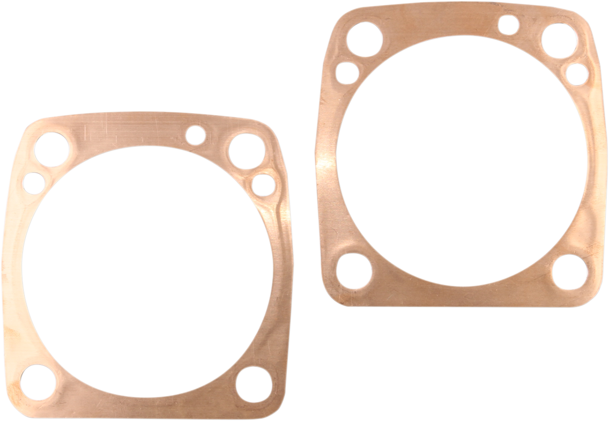 COMETIC Cylinder Base Copper Gasket - .016" - EVO C9029