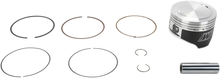 WISECO Piston Kit - 68.50 mm - Honda 4935M06850
