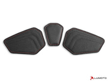 LUIMOTO TANK LEAF SPORT Tank Pads for the Triumph SPEED TRIPLE 1050 (05-10)