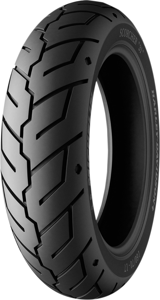 MICHELIN Tire - Scorcher 31 - Rear - 150/80B16 - 77H 06463