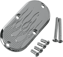 JOKER MACHINE Inspection Cover - Flame 921016FC