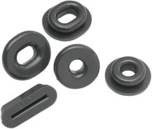 SHOW CHROME Fairing Grommets - Set of Five 52-691