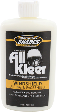 MEMPHIS SHADES Windshield Cleaner - 8 U.S. fl oz. MEM0933