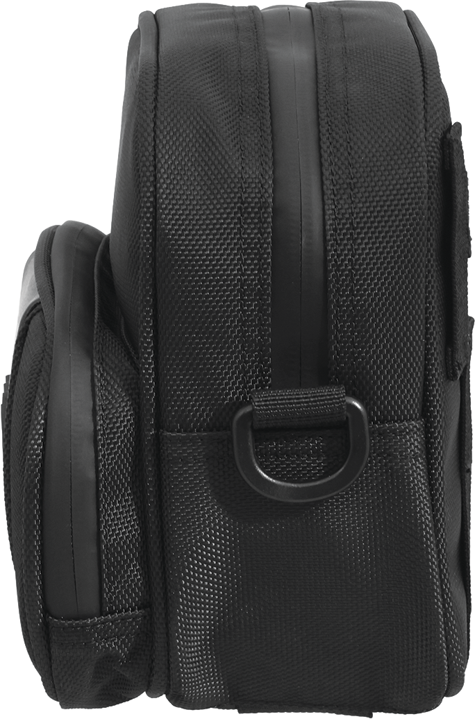 Route 1 Hwy Handlebar Bag 7l Black