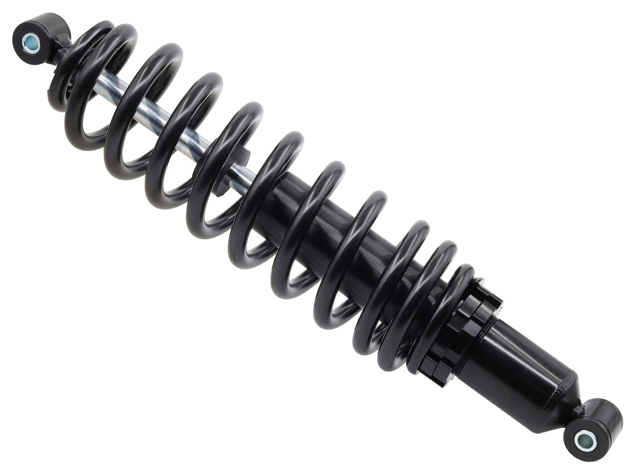 Gas Shock Front