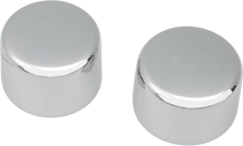 DRAG SPECIALTIES Axle Cap - Rear - '81-'88 Harley-Davidson 301694-BC105