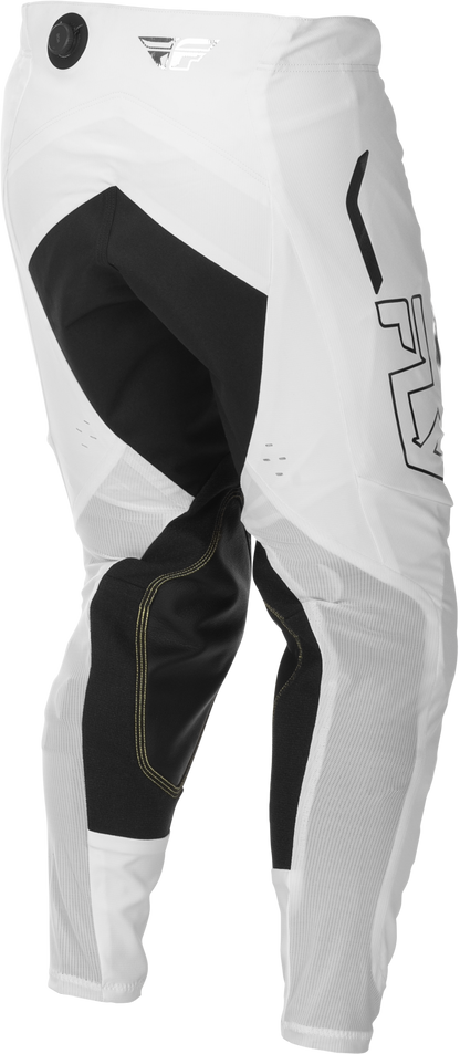 Evolution  Dst  Le Flash Pants White/Silver Sz 28