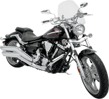 MEMPHIS SHADES Hellcat Windshield - Solar MEM1719