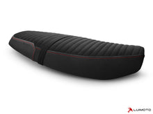 LUIMOTO Classic Rider Seat Cover for the Triumph Speed Twin (2019+)