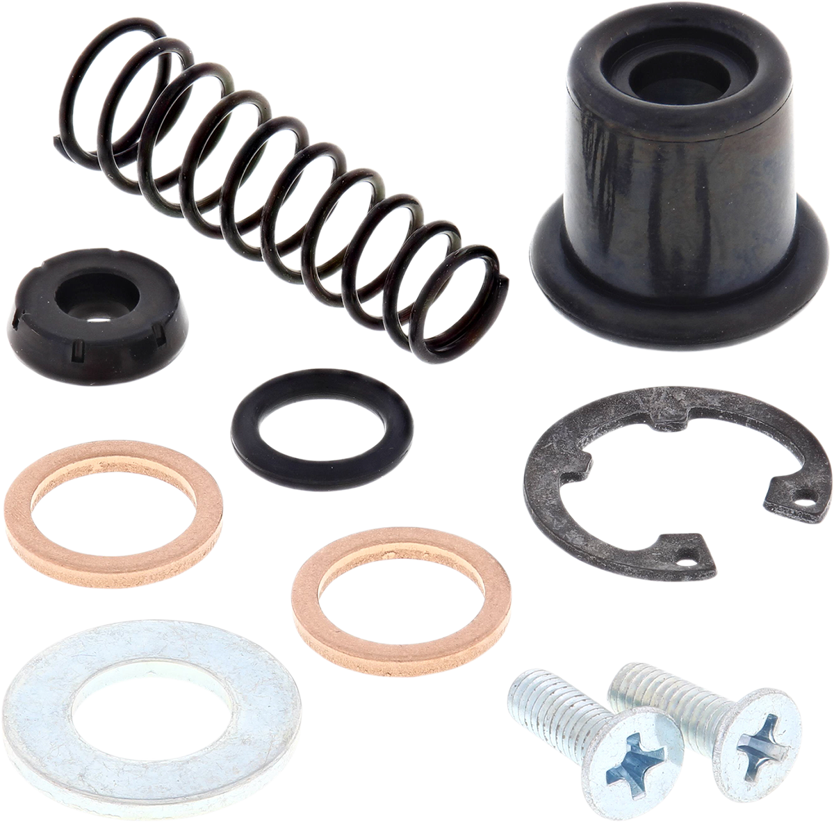 MOOSE OFFROAD Master Cylinder Rebuild Kit 18-1018