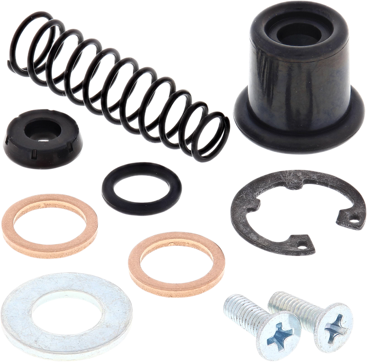 MOOSE OFFROAD Master Cylinder Rebuild Kit 18-1017
