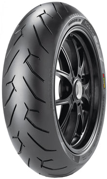 Tire Diablo Rosso 2 Rear 190/55zr17 (75w) Radial