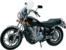 MEMPHIS SHADES Malibu Windshield - Clear MEM2310