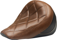 MUSTANG Solo Seat - Brown - Scout '18-'24 76843