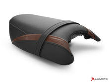 LUIMOTO (Sport Cruiser) Passenger Seat Cover for the SUZUKI BOULEVARD M90 (09-19)
