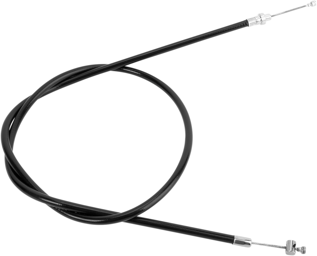 MOTION PRO Black Vinyl Clutch Cable - Yamaha 05-0221