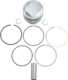 WISECO Piston Kit - 85.50 mm - Honda 4628M08550