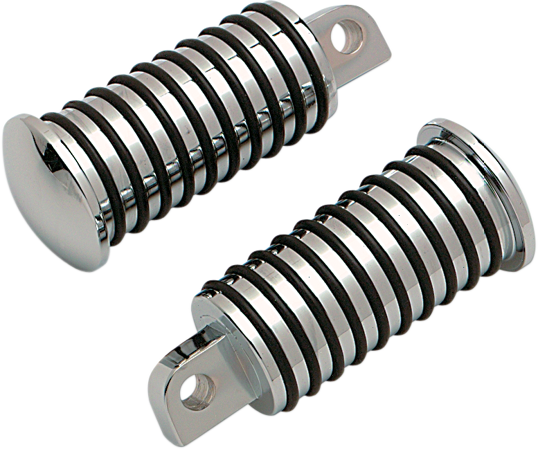 DRAG SPECIALTIES Driver Foot Pegs - FXR 17-0913-BC2