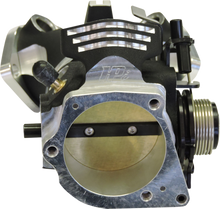 HORSEPOWER, INC Big Bore Throttle Body - Black - 51 mm - Twin Cam HPI-51D1-17B