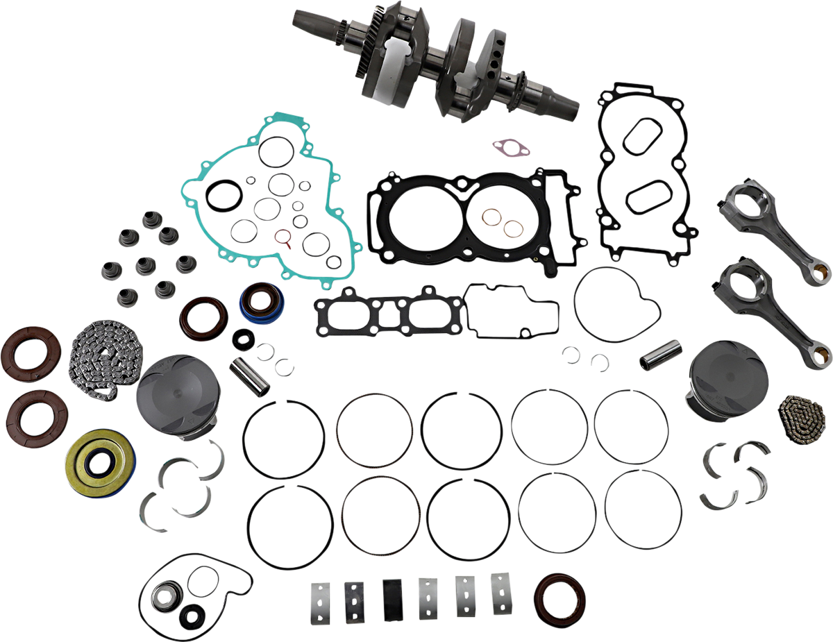 VERTEX Engine Rebuild Kit - Polaris WR00049-1