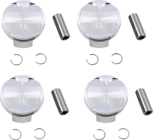 JE PISTONS Piston Kit - 84.00 mm - 13.5:1 CR - Kawasaki 247619