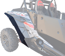 POWERMADD Rear Fender Flare Extension Kit - RZR '14-'23 62004