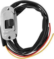 DRAG SPECIALTIES Handlebar Switch w/ Wires 21-0602-BC114