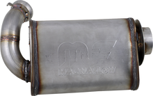 STRAIGHTLINE PERFORMANCE Exhaust Silencer 134-185