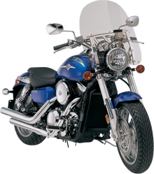 MEMPHIS SHADES Memphis Slim Windshield - 17" - Solar MEM4219