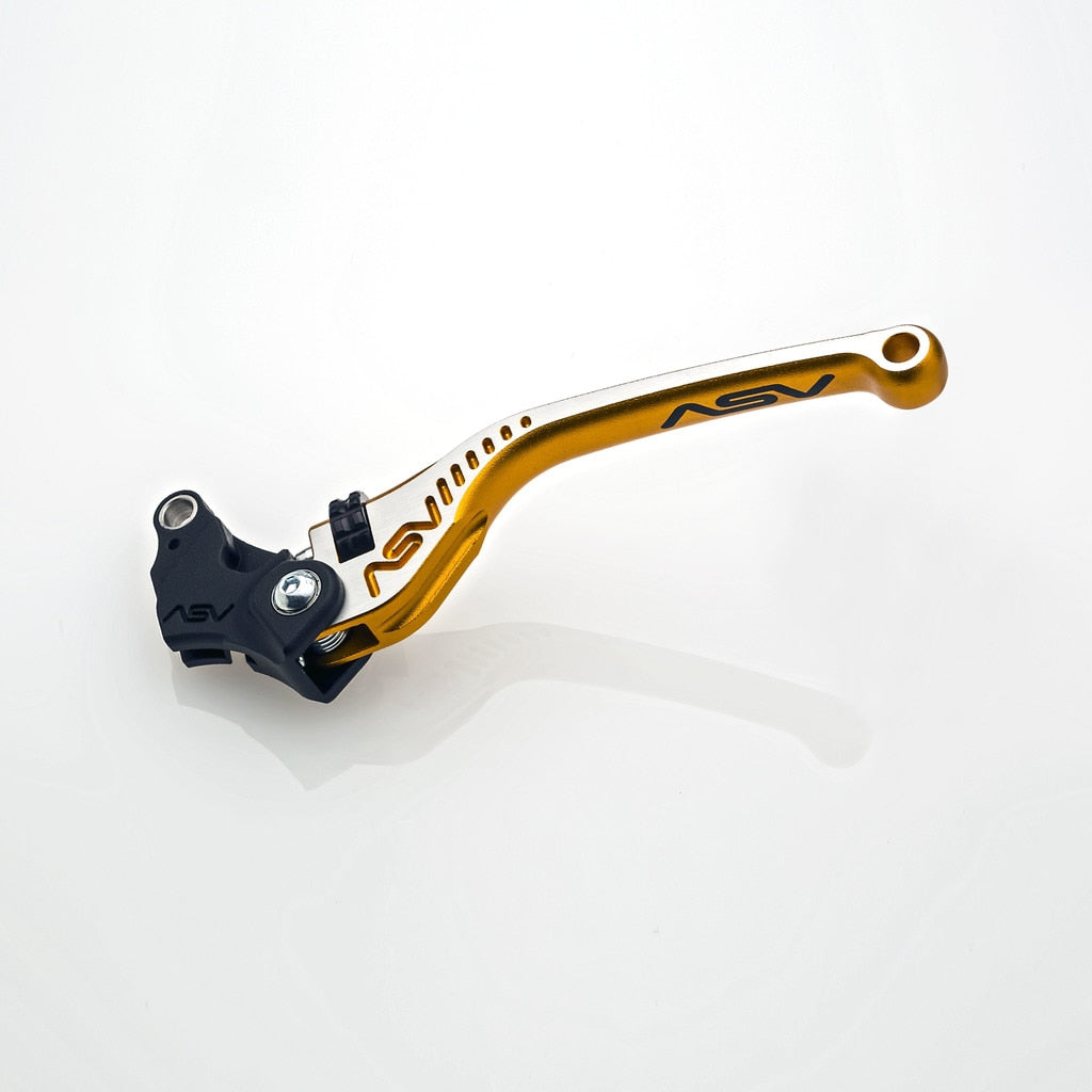 ASV Inventions C5 Series Unbreakable Billet Clutch Lever CRC550M