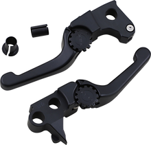 PSR Anthem Shorty Lever Set - Black 12-01657-22