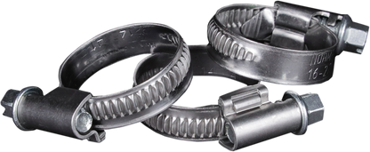 CV4 Radiator Hose Clamps - 1/2"-3/4" - 3 Pack CCG3912