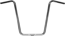 MAGNUM SHIELDING 1" Handlebar - 14" Rise - Chrome 3HB-0514