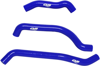 CV4 Replacement Radiator Hose Kit - Blue - Honda SFSMBC42B