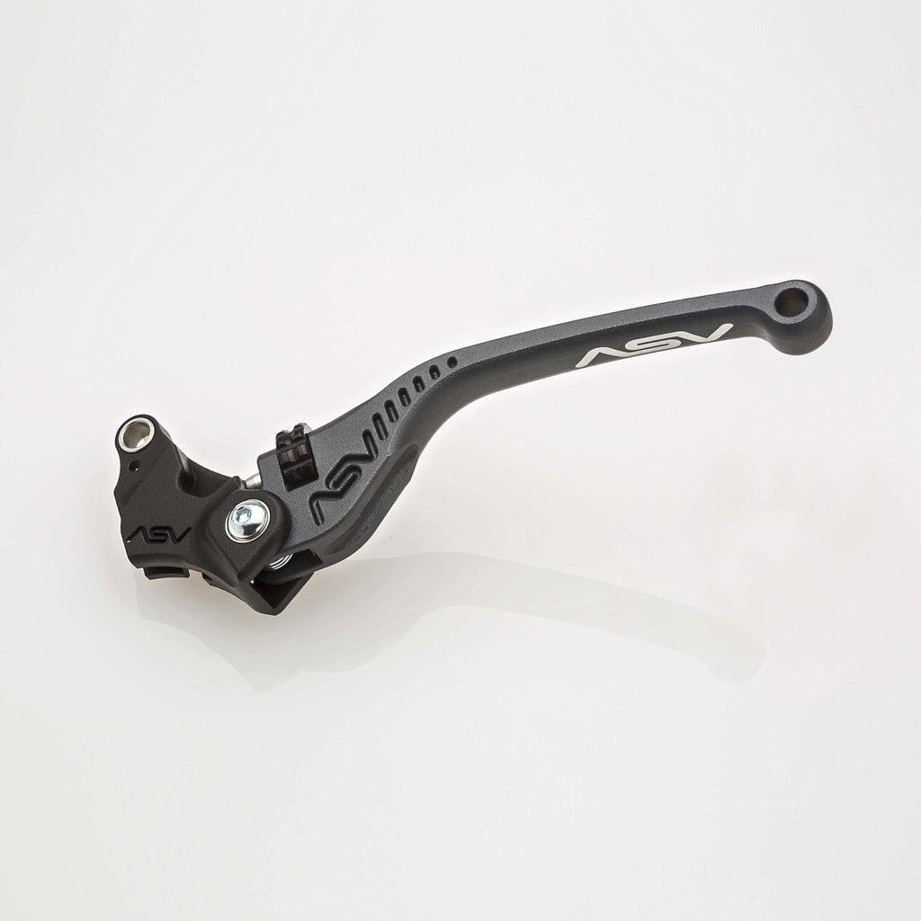 ASV Inventions C5 Series Unbreakable Billet Clutch Lever
