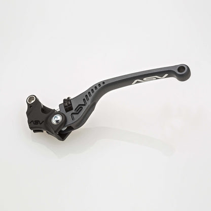 ASV Inventions C5 Series Unbreakable Billet Clutch Lever