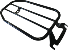 MOTHERWELL Luggage Rack - Gloss Black - Touring MWL-409-GB